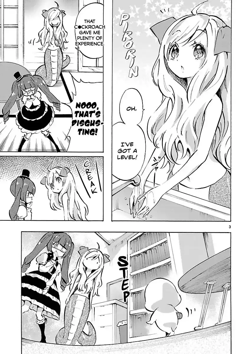 Jashin-chan Dropkick Chapter 62 3